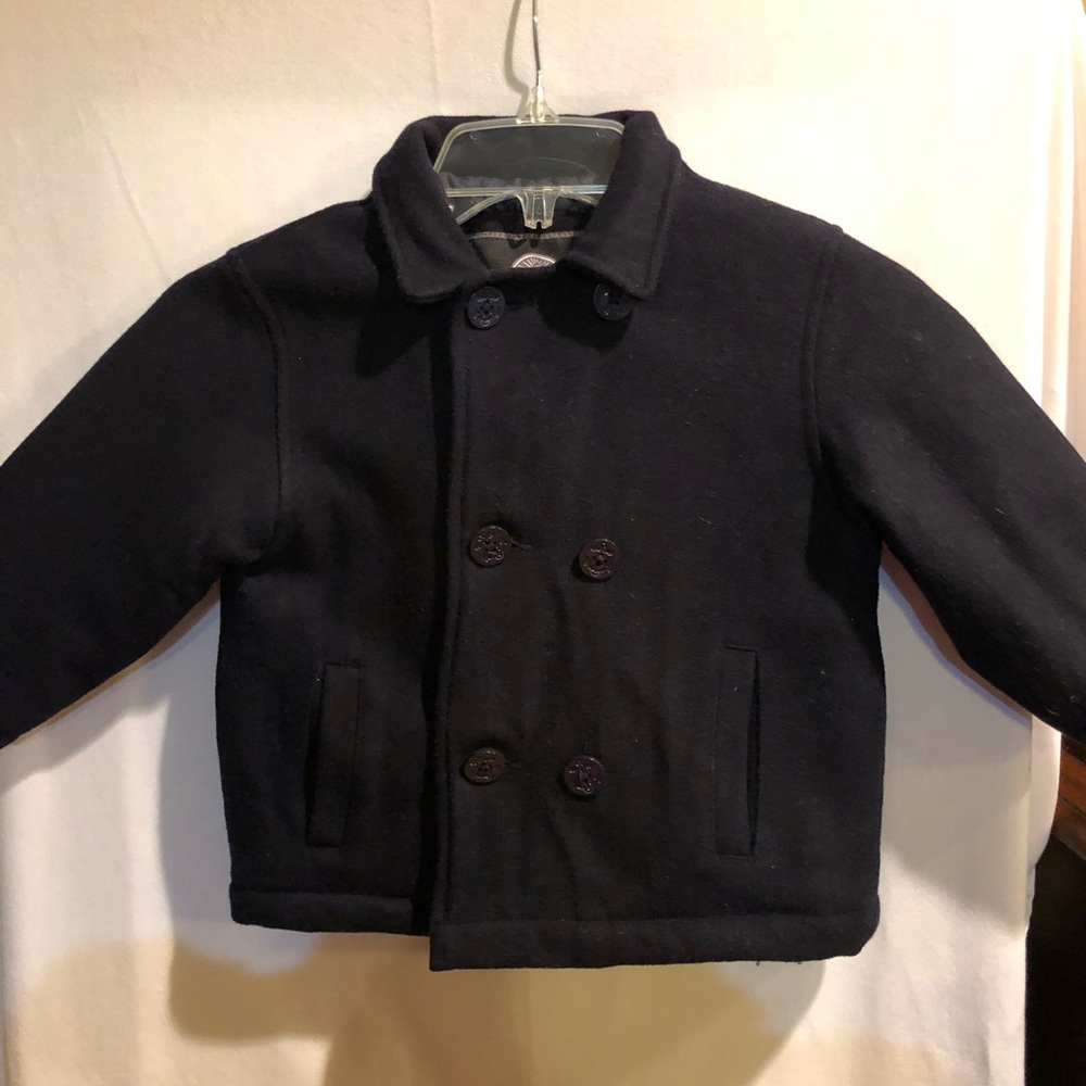 Toddler Navy jacket